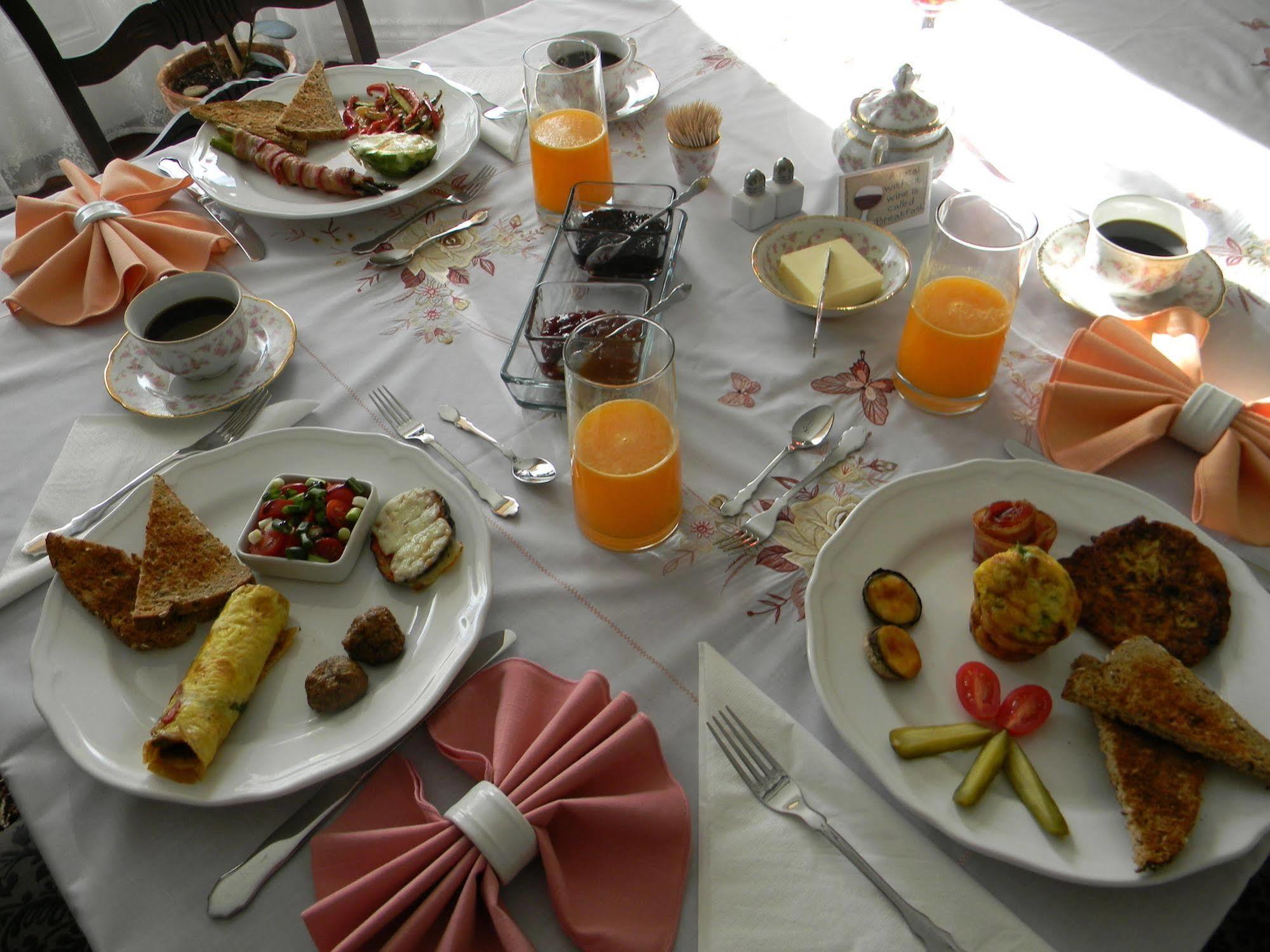 מפלי הניאגרה Grapelet Bed And Breakfast מראה חיצוני תמונה